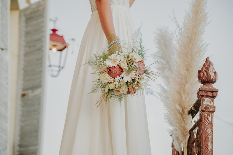 Bouquet Mariée