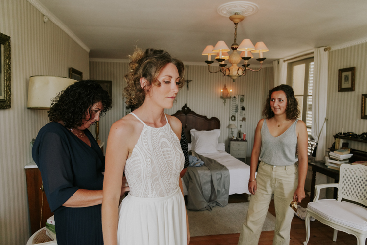 Photographe Mariage Amiens Robe